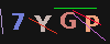 Gambar captcha