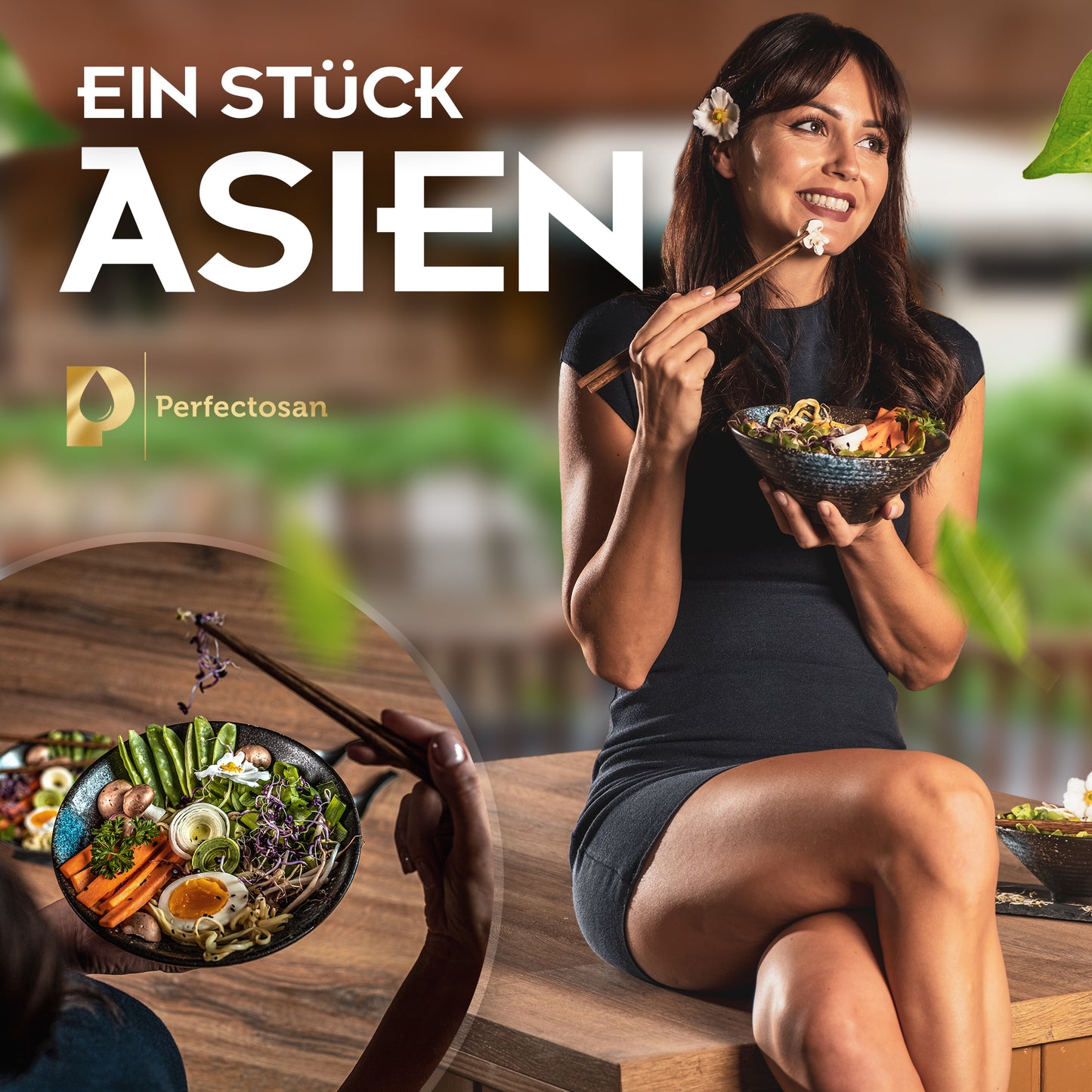 Perfectosan®, Premium Ramen Schüssel-Set