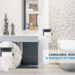 Perfectosan | Toilettenpapierhalter ohne Bohren | Superior-Collection | Modell Ascanius